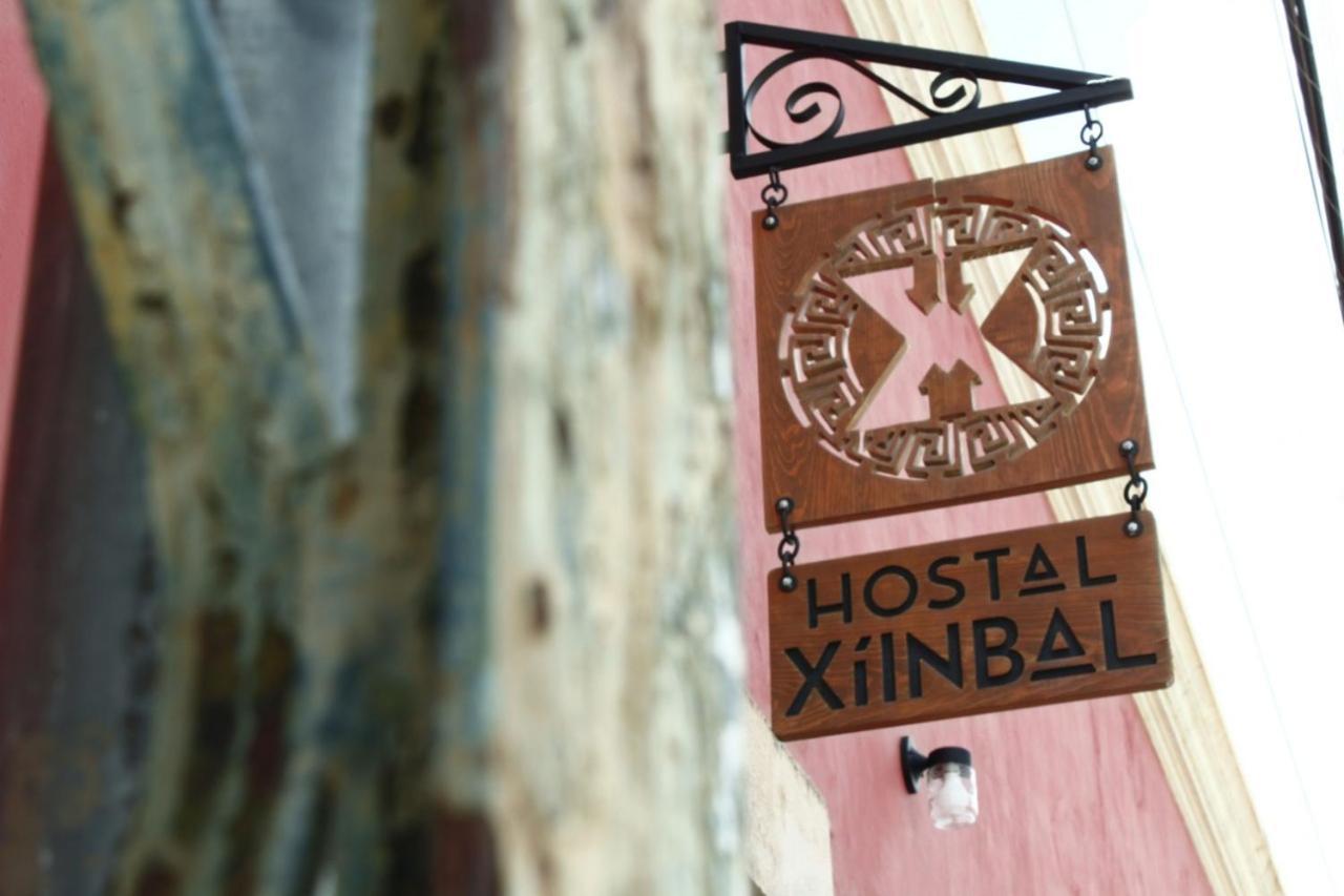 Hostal Xiinbal เมริดา ภายนอก รูปภาพ