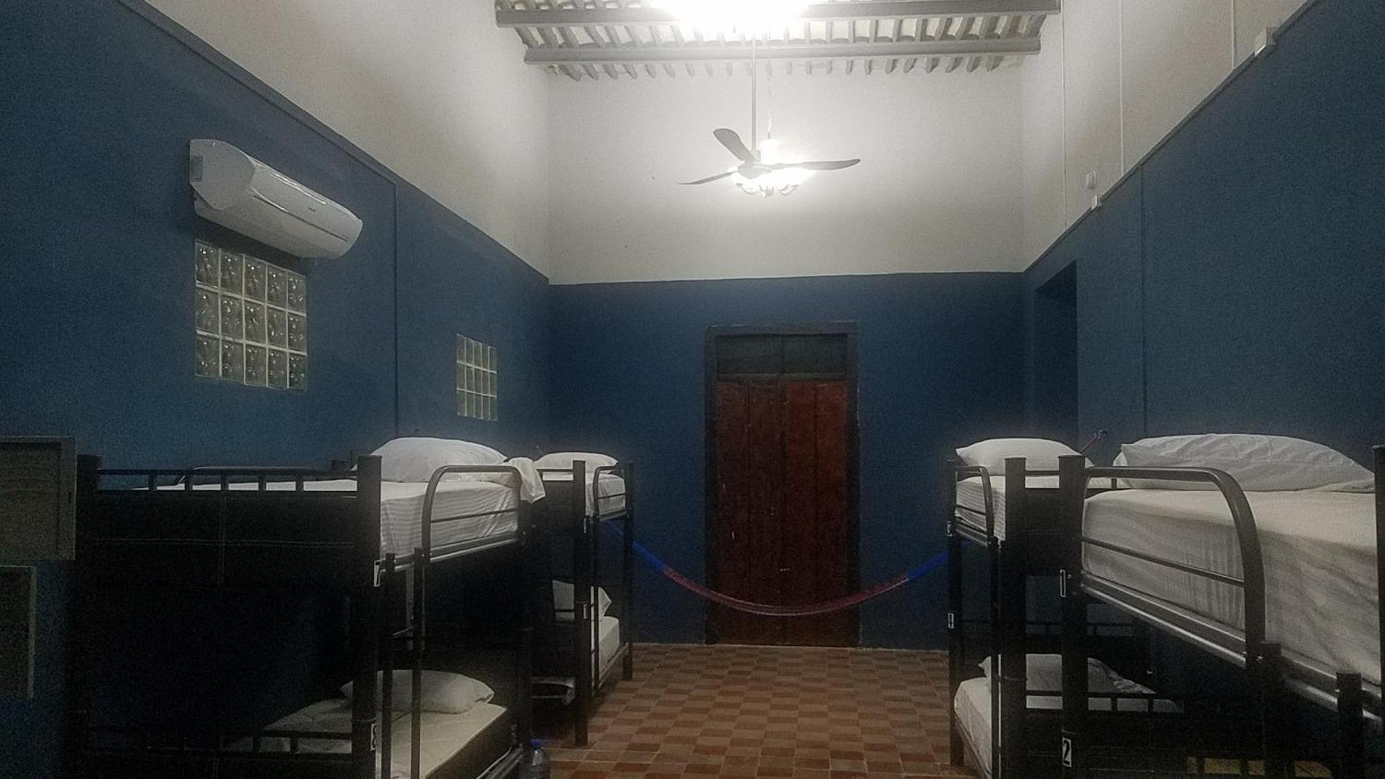 Hostal Xiinbal เมริดา ห้อง รูปภาพ