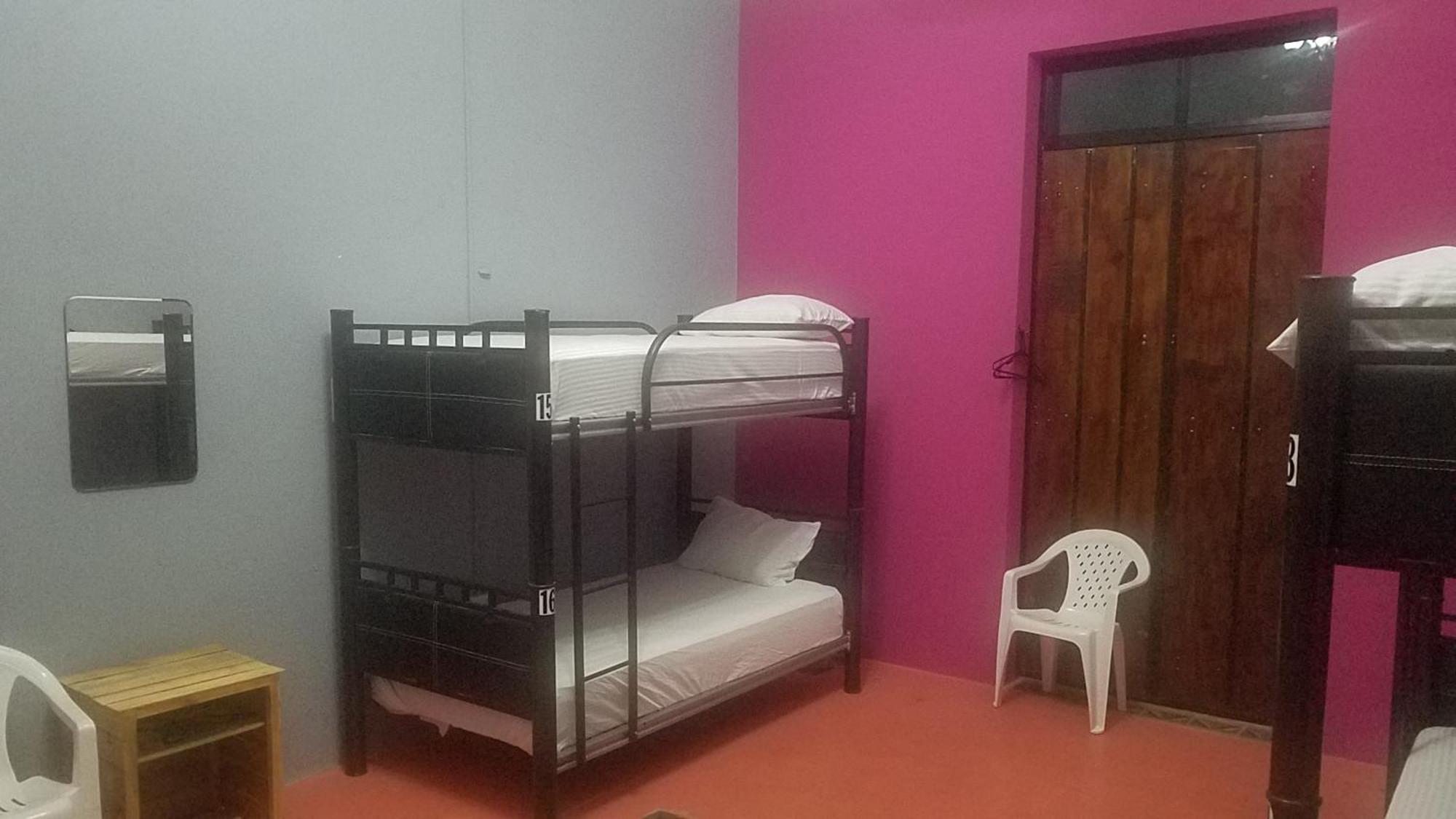 Hostal Xiinbal เมริดา ห้อง รูปภาพ